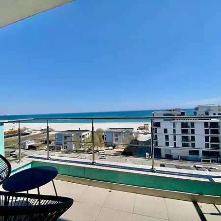 Nico Sea View Apartment Mamaia